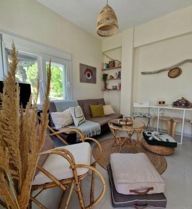 Mola Kalyva Apartment | ViewGardenSkioni MoodSolutions Living