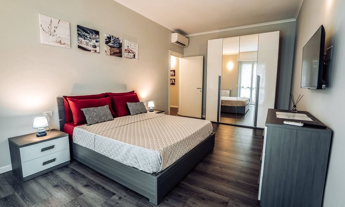 Portello Apartment | Vigliani City Life Residence - Allianz Mico - San Siro Stadium