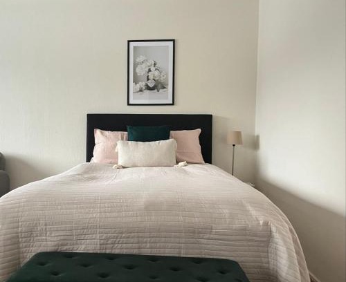 Heinola Apartment | Viihtyisä ja valoisa yksiö keskustan läheisyydessä
