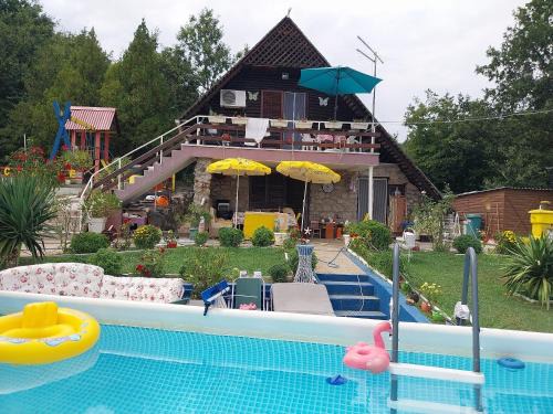 Leskovac House | Vikend kuća Nikolić