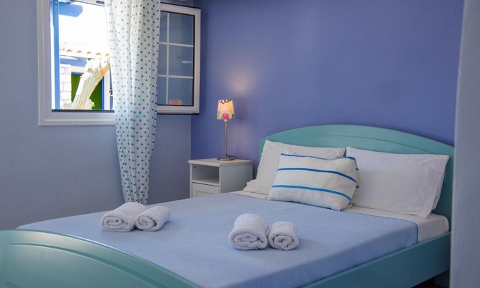 Travasarianika Apartment | Vikentios Rooms
