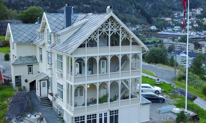 Odda Apartment | Vikinghaug