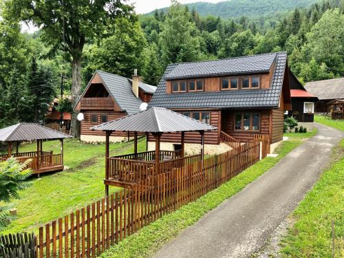 Terchova House | Viktória- neakceptujeme mladé partie