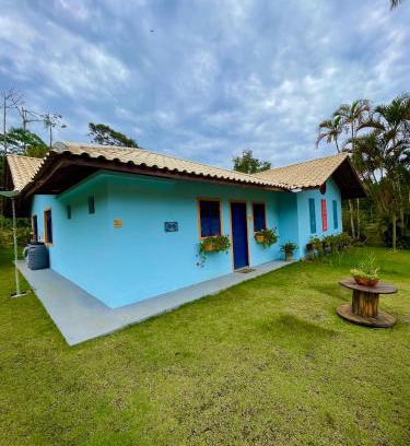 Suzano House | VILA ACONCHEGO AZUL- casa 1