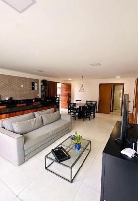 Mucuge Apartment | Vila Andorinha