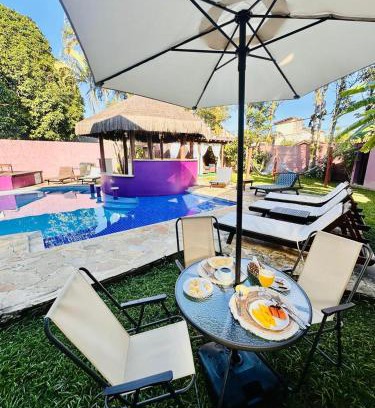 Barra do Sahy House | Vila Bardot