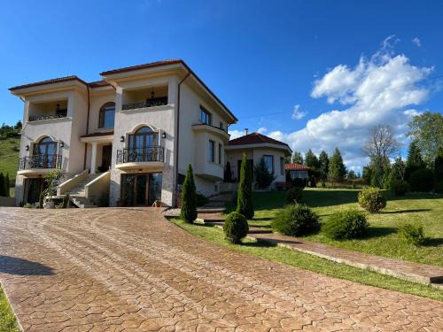 Rucar Villa | Vila Daria 3