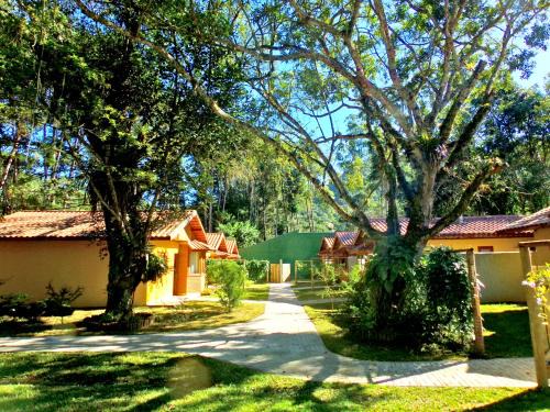 Centro Cabin | Vila do Visconde