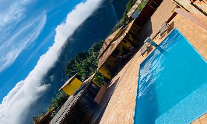Lapinha da Serra Apartment | Vila Dos Sonhos Lapinha