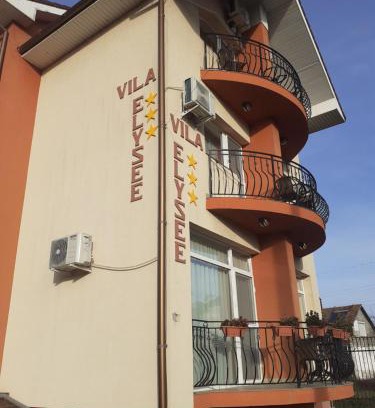 Sanmartin House | Vila Elysee