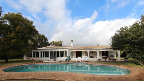 Montes de Alvor Villa | Vila Golfinho
