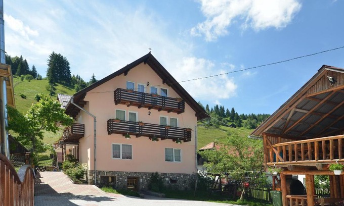Moeciu de Sus House | Vila Moecel