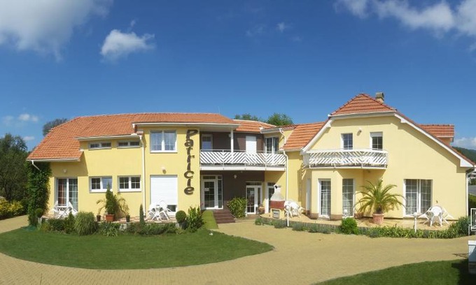 Pozlovice House | Vila Patricie