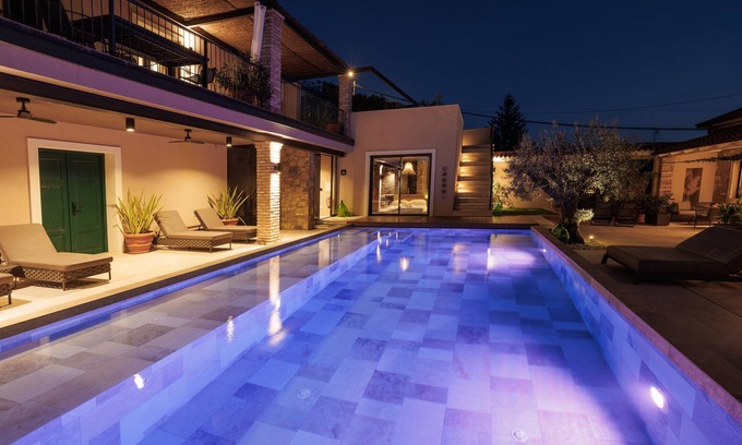 Crni Kal Apartment | Vila Robida & SPA