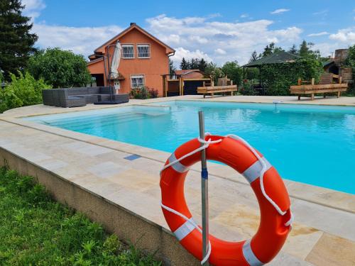 Inija Villa | Vila Tea Fruska Gora