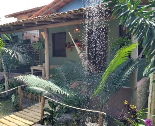 Caraiva House | Vila Três - A apenas 2 minutos da praia!