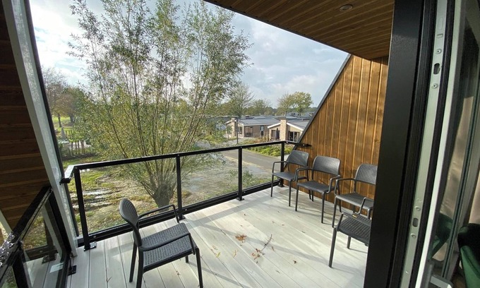 Biddinghuizen House | Vila with 4 bedrooms and wellness