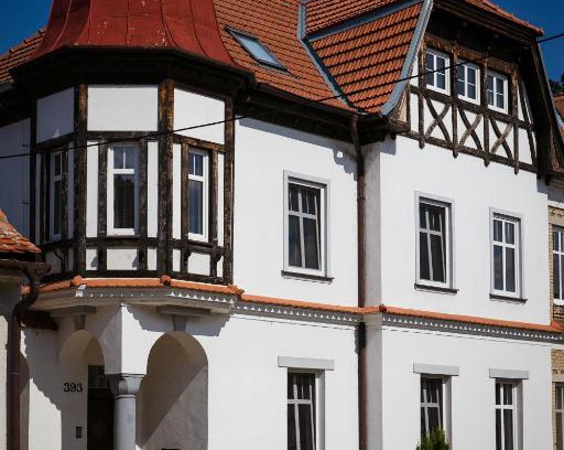 Dolni Dunajovice Villa | Vila Witke