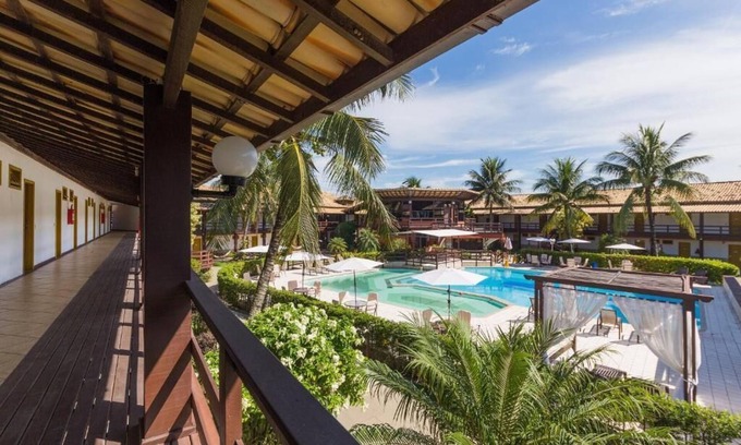 Rio das Ostras Hotel | Vilarejo Praia Hotel