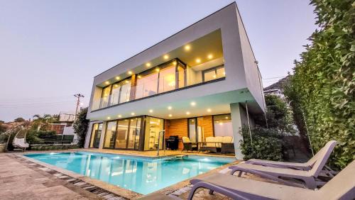 Yalikavak Villa | Villa Çimentepe by Çimentepe Residence Deluxe