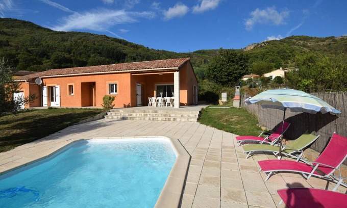 Thueyts Villa | Villa ∙ 1 bedroom ∙ 8 guests