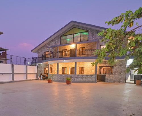 Kurvande House | Villa 108 (Entire Villa 3BHK)