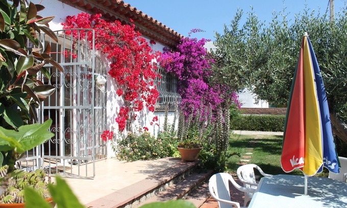 Miami Platja House | Villa 1a 8 pers.4ch.3 SdB clim.internet FIBRE 300 Mb/s sup 125 m2.sans piscine