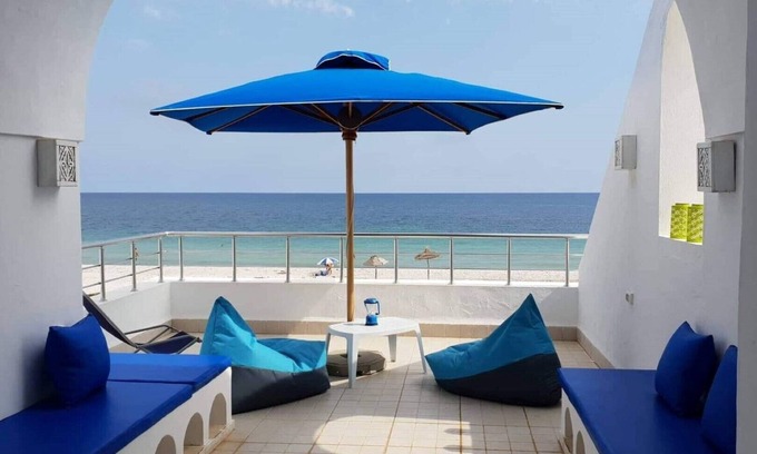 Kelibia House | Villa 2 apartments.