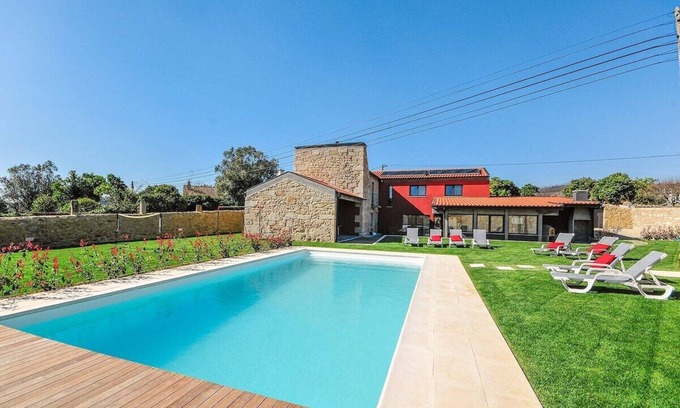 Barcelos Villa | Villa 278 Tasteful Villa w/Pool Ideal for Families