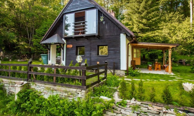 Vyssi Brod Villa | Villa ∙ 3 bedrooms ∙ 6 guests