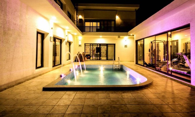 Dholka Villa | Villa ∙ 3 bedrooms ∙ 6 guests