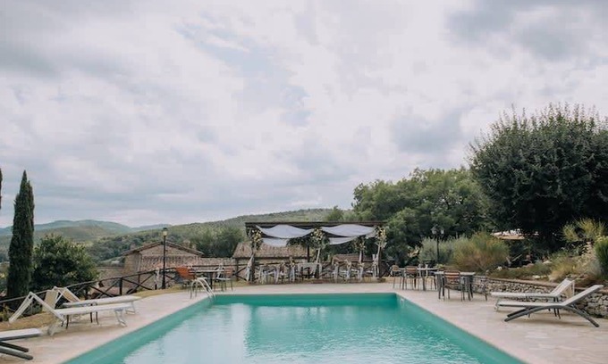 Tavernelle Villa | Villa ∙ 4 bedrooms ∙ 8 guests