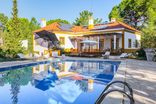 Santa Maria do Castelo Villa | Villa 97 by Trip2Portugal