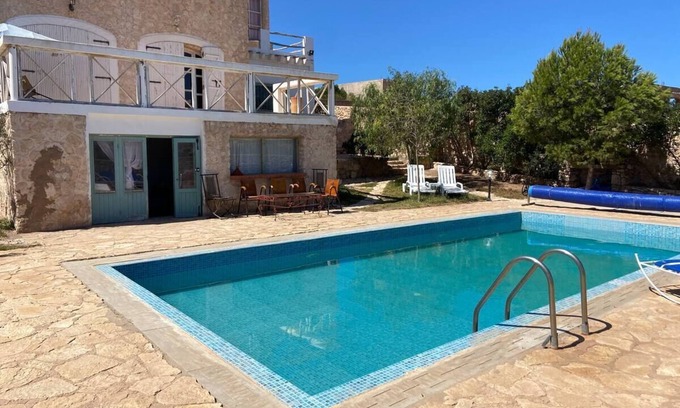 Marrakesh-Tensift-El Haouz House | Villa a Sidi Kaouki piscine mern
