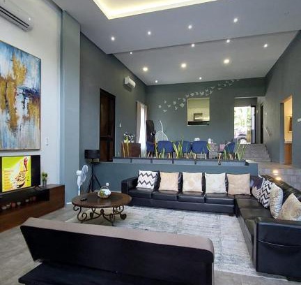 Sukaraja Villa | Villa A1 Sentul