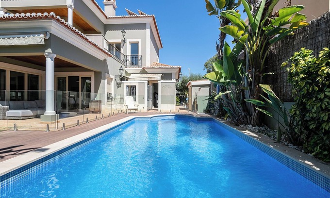 Montenegro Villa | Villa Ada, Bedroom 4, Faro, Algarve