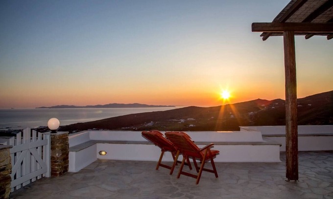 Tinos Town Villa | Villa Adele
