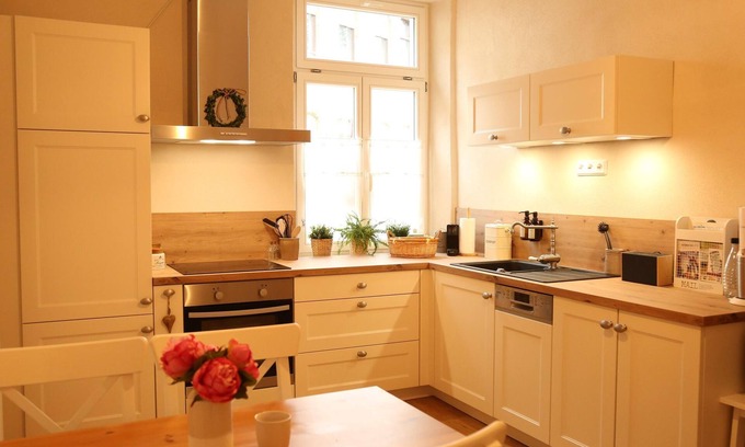 Stromberg Apartment | Villa Adelinde - Apartment Villa Adelinde
