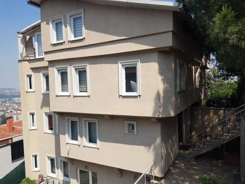 Cekirge Mahallesi Villa | villa Aden şehir ve doğa manzarali 4 katlı