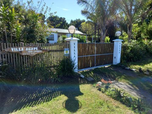 Die Barakke House | Villa Agape
