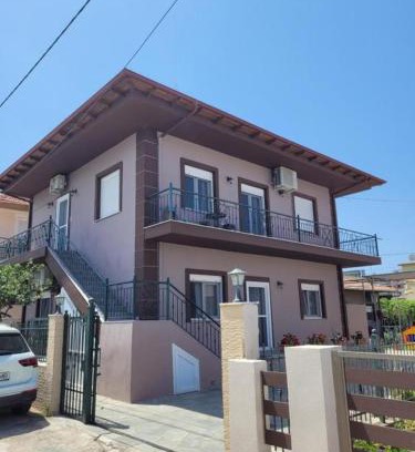 Skala Sotiros House | Villa Aggelos