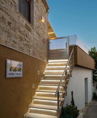 Galia Villa | Villa Aglaia Galia