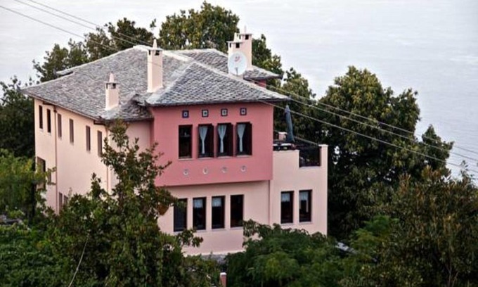 Agios Dimitrios House | Villa Aglaini