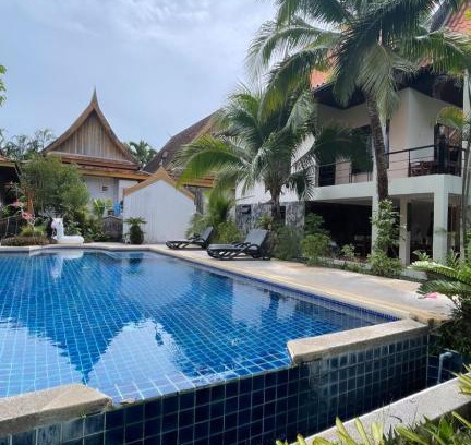 Cherngtalay Villa | Villa Aisawan