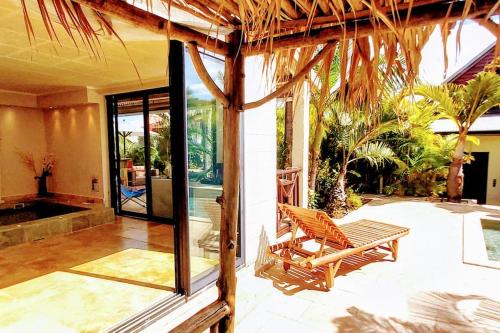 Ravine des Cabris Villa | Villa Akiba piscine chauffée & jacuzzi d'exception