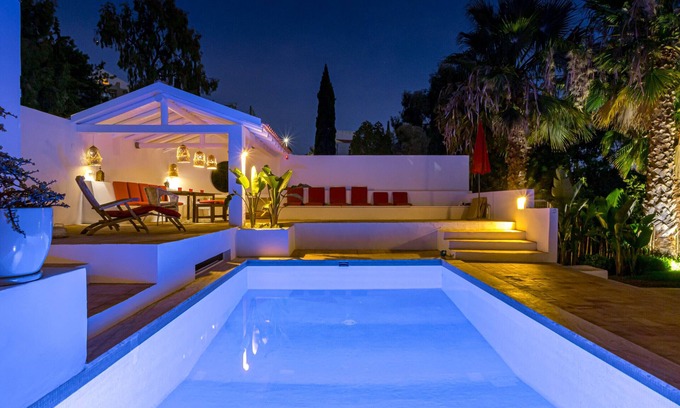 Albufeira Villa | Villa AL Fresco, a cozy villa with fabulous outdoor areas