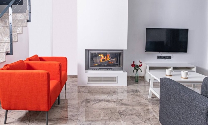 Koyunbaba Villa | Villa Al Mare; Özel Havuzlu 4+1 Villa