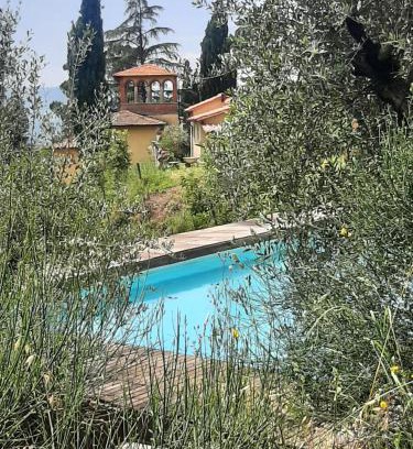 Loro Ciuffenna Apartment | Villa Al Ponte