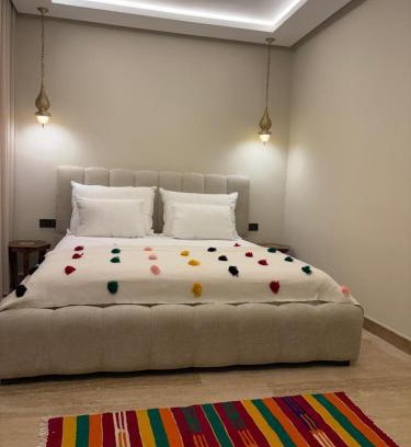 Deroua Bed & Breakfast | Villa Alain mohamed V airport