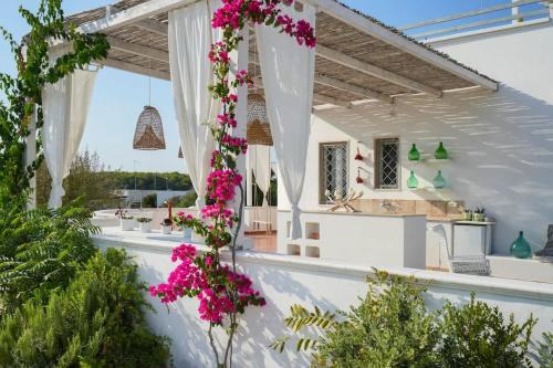 Marina di Lizzano Villa | Villa Alba, Beach House-5 minutes from sea